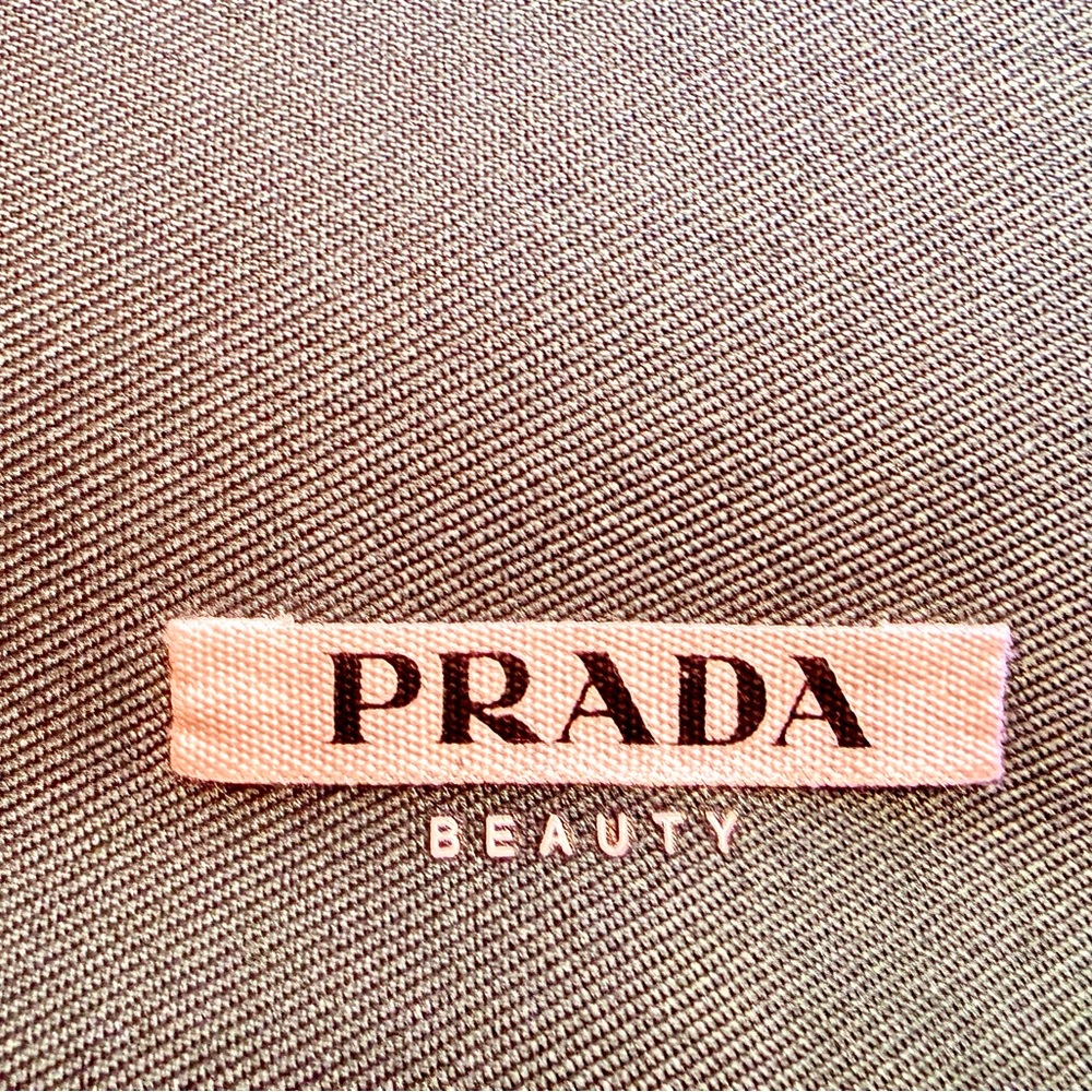 Brand New-Authentic Prada Beauty Pouch - Picture 4 of 7